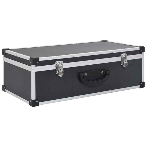 Alu DJ CD-Koffer Alukoffer für 40/60/80 CDs mit Schlüssel DJ Case Box Innenraum - Bild 14 von 60