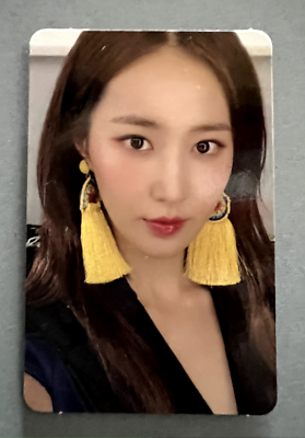 YURI 유리 SOLO GIRL'S GENERATION SNSD 소녀시대 - THE FIRST SCENE