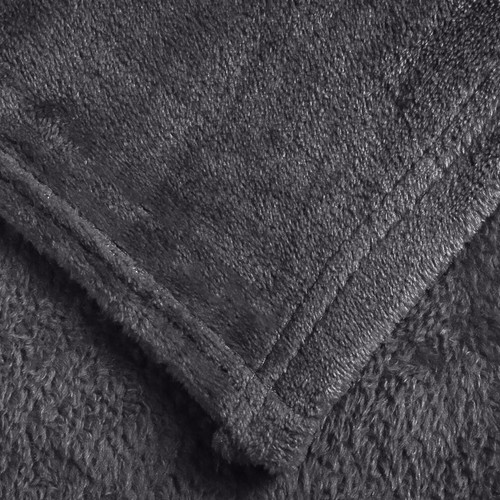 Extra Large Fleece Blanket Super Soft Reversible Bed Sofa Throw Double King Size - Picture 19 of 127