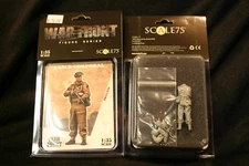 scale 75  WAR FRONT FIGURE SERIES 1:35 SCALE  SW35-030 lance corporal