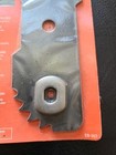BLACK+DECKER EB-007 Edge Hog Heavy Duty Edger Replacement Blade 7.5 inch NEW — photo 2