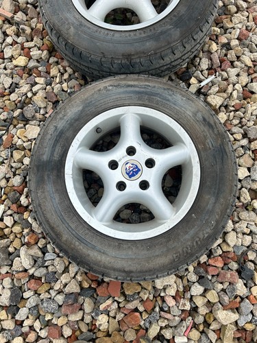 ELDDIS -COMPASS CARAVAN ALLOY WHEELS - Picture 2 of 7
