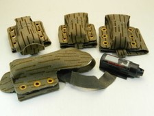 4x Dosimetro per radiazioni gamma assorbite RDC111 D 