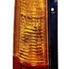 Rückleuchte links für Suzuki Ignis II Bj. 09/03-07 ohne Lampenträger FMB