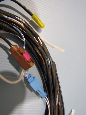 Mercedes Sprinter 910 907 Electrical Wiring Harness Genuine  