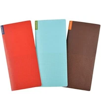 NEW Hobonichi Techo Notebook Hobonichi Notepad Set for a Three-Volum