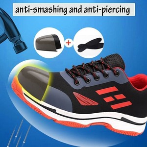 zapatos de trabajo transpirables