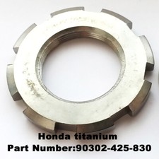 CBR1000F TITANIUM version steering washer + Tool. CB500