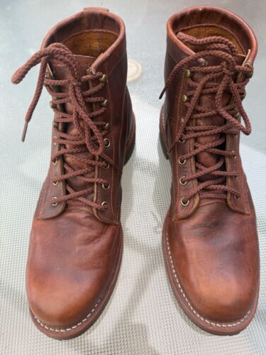 Chippewa Renegade Boots Gr. 44 - Bild 2 von 4