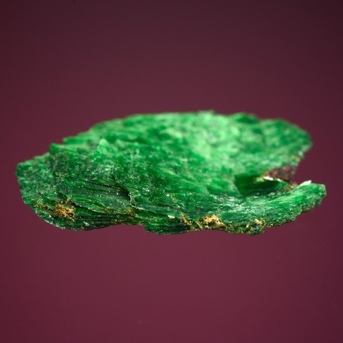 Metatorbernite Old Gunnislake Mine, Cornwall, England 0801-T1072 - Picture 4 of 4