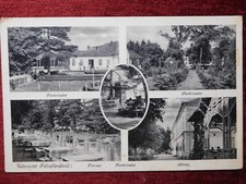 ROMANIA - BAILE FELIX / HUNGARY - FÉLIX FÜRDŐ / 1942