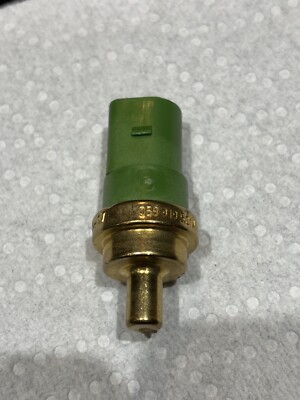 Engine Coolant Temperature Switch VW Audi 059919501A