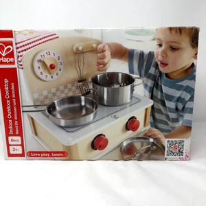 hape tabletop kitchen