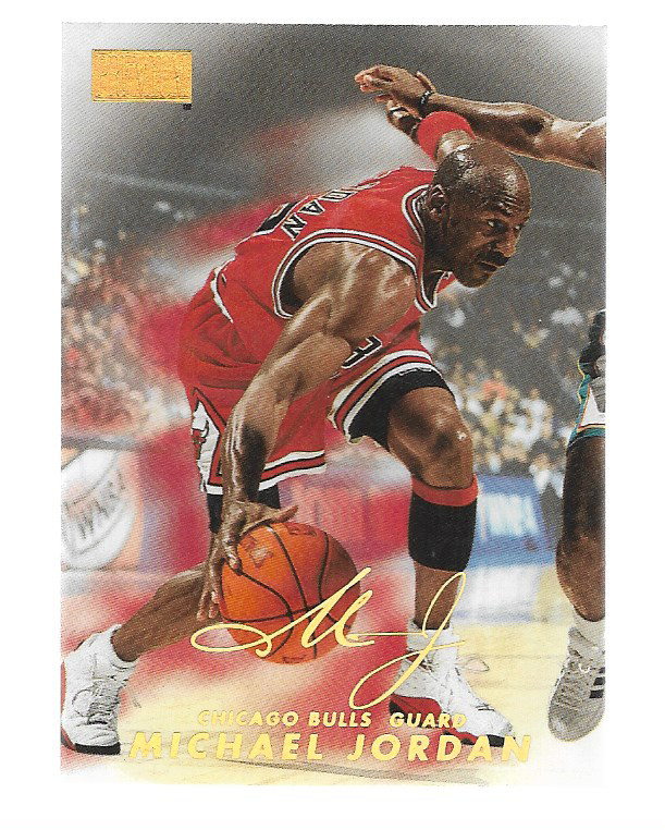 Michael Jordan 1998 1998-1999 SKYBOX Premium #23