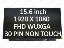 Dell Vostro 15 5501 5502 15.6" WUXGA FHD 30pin IPS Laptop LED LCD Screen New