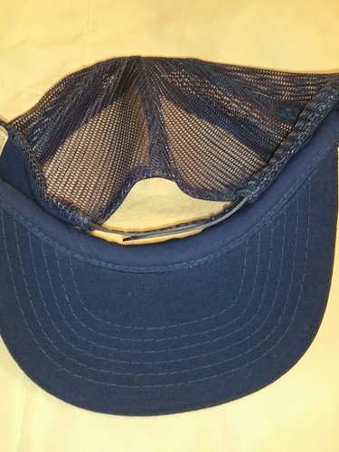 Vintage Crystal Pepsi Cap Hat Snapback New Truckers Cap Style - Picture 2 of 6