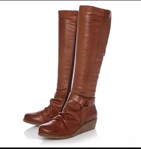 moda in pelle boots ebay
