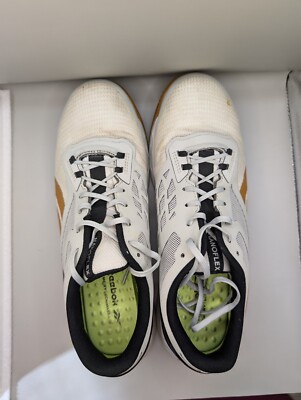 Reebok Work RB331 Nanoflex TR White Work & Safety ASTM F2413  display picture 1