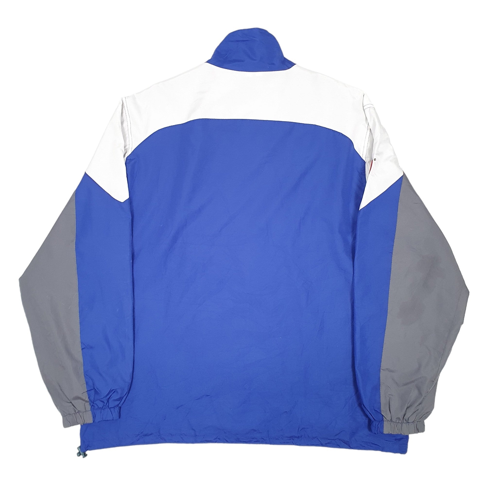 NFL Windbreaker Jacket Coat Indianapolis Colts American Football Mens XL image 3