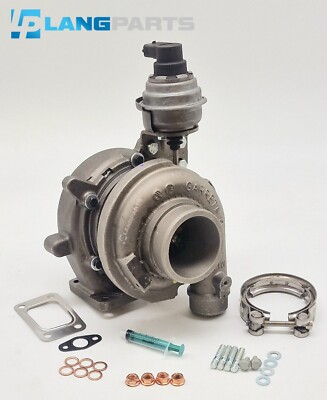 Turbolader 789773 für IVECO Hansa Mitsubishi Fuso Canter 3.0L 107 kW 145 PS