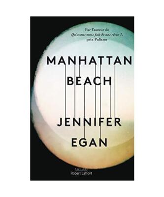 Manhattan Beach, Egan, Jennifer