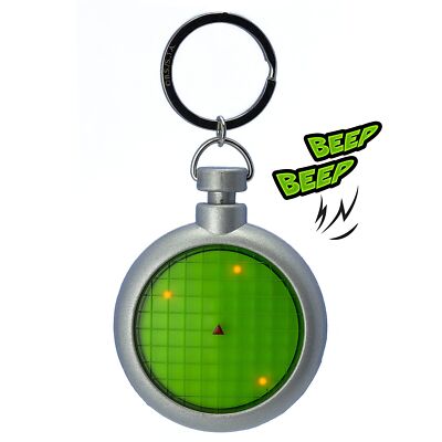Dragon Ball Keychain 3D Premium Radar Kapseln Corp Schlüsselanhänger Abystyle