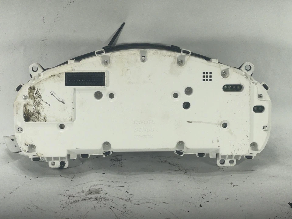 Medidor de velocímetro usado se adapta a: Toyota Highlander Cluster 2009 VIN K quinto dígito 6 cy Foto 2 de 4