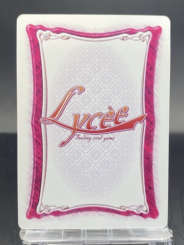 Kotomine Kirei Lycee Vintage TCG Japanese Ver. TYPE-MOON 3.0 CH-1141 - Picture 4 of 7