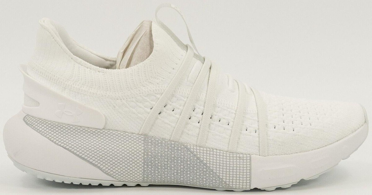 Under Armour HOVR Phantom ホワイト Under Armour HOVR Phantom 3 Slip Triple White for sale | eBay