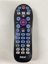 Genuine RCA R26211 Remote Control Tested Works Stream TV Blue Ray Cable