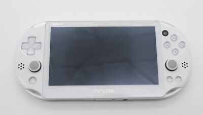 PS Vita PCH-2000 Console PSV Slim Console/Cable&Case(free
