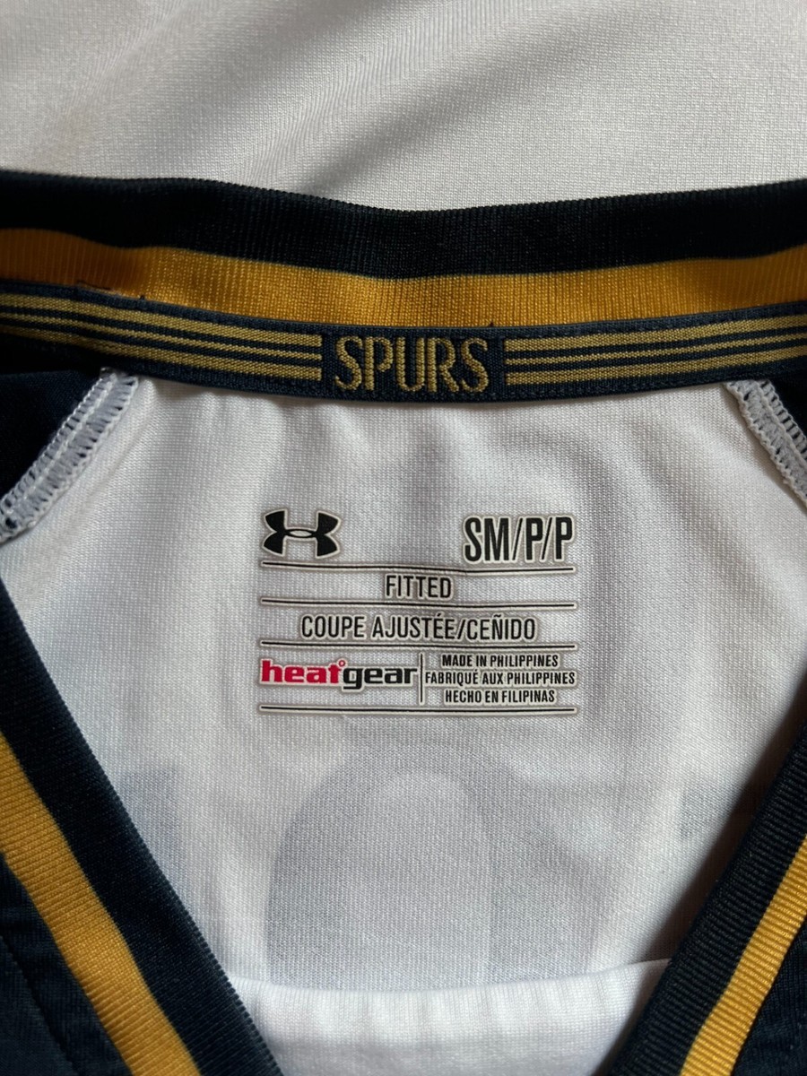 MENS TOTTENHAM HOTSPUR 2016/2017 SON #7 UEFA SOCCER FOOTBALL SHIRT