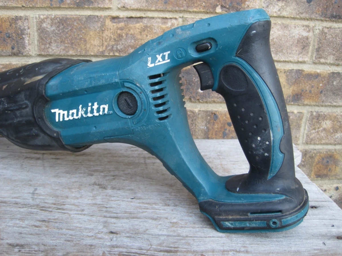 Makita BJR182 18V LXT Reciprocating Saw TOOL ONLY TESTED WORKING