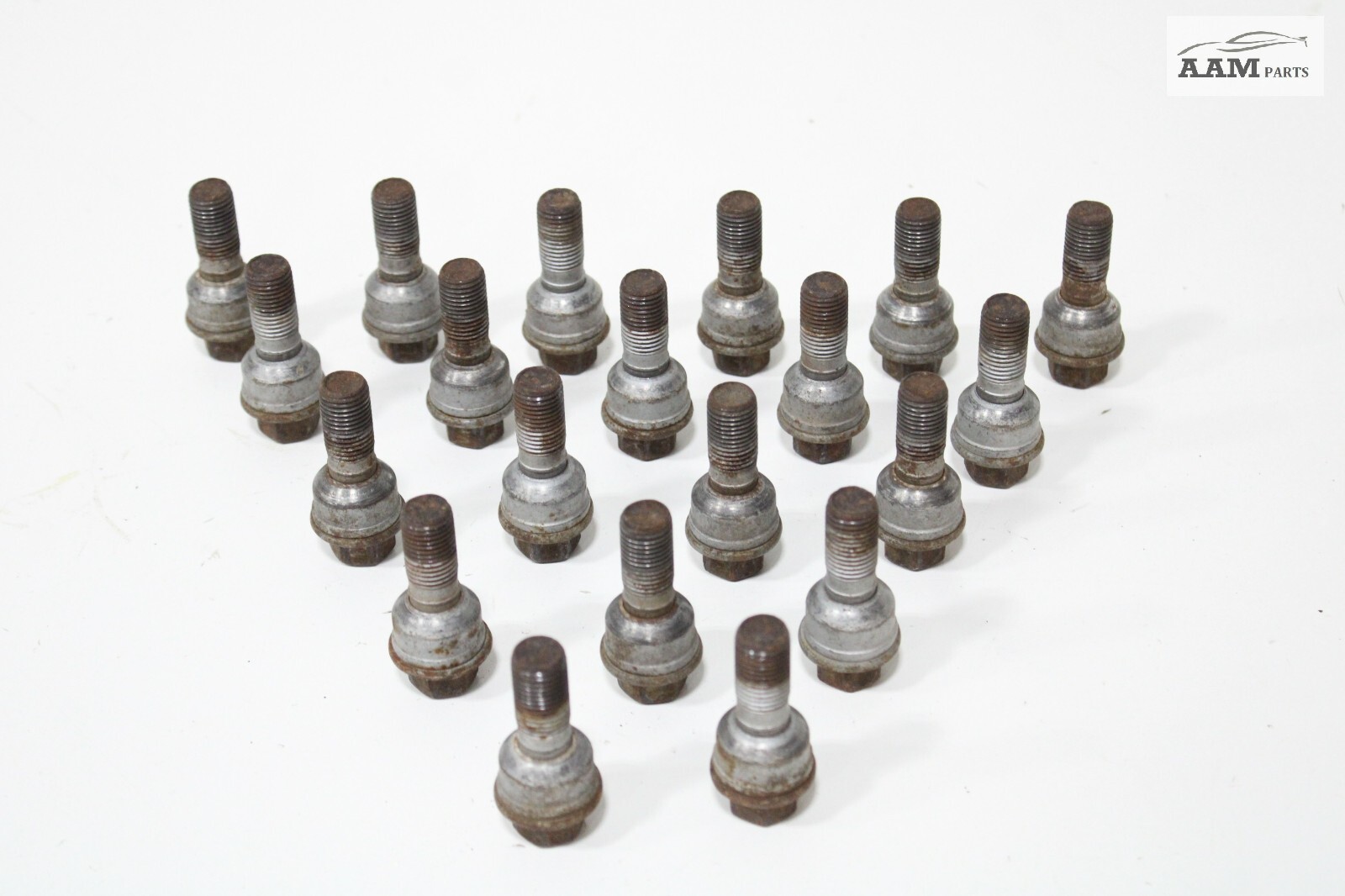 20132017 AUDI Q5 FRONT OR REAR WHEEL RIM LUG NUT BOLT BOLTS SET OF 20