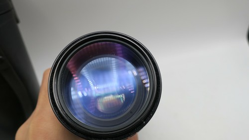 Sigma High Speed Zoom L F3.5-4 80-200mm Konica AR Mount Lens For SLR Cameras - Picture 4 of 8