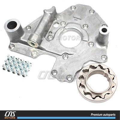 fufu Heavy Duty Oil Pump for 14-18 Subaru Forester XT 15-21 WRX 2.0L