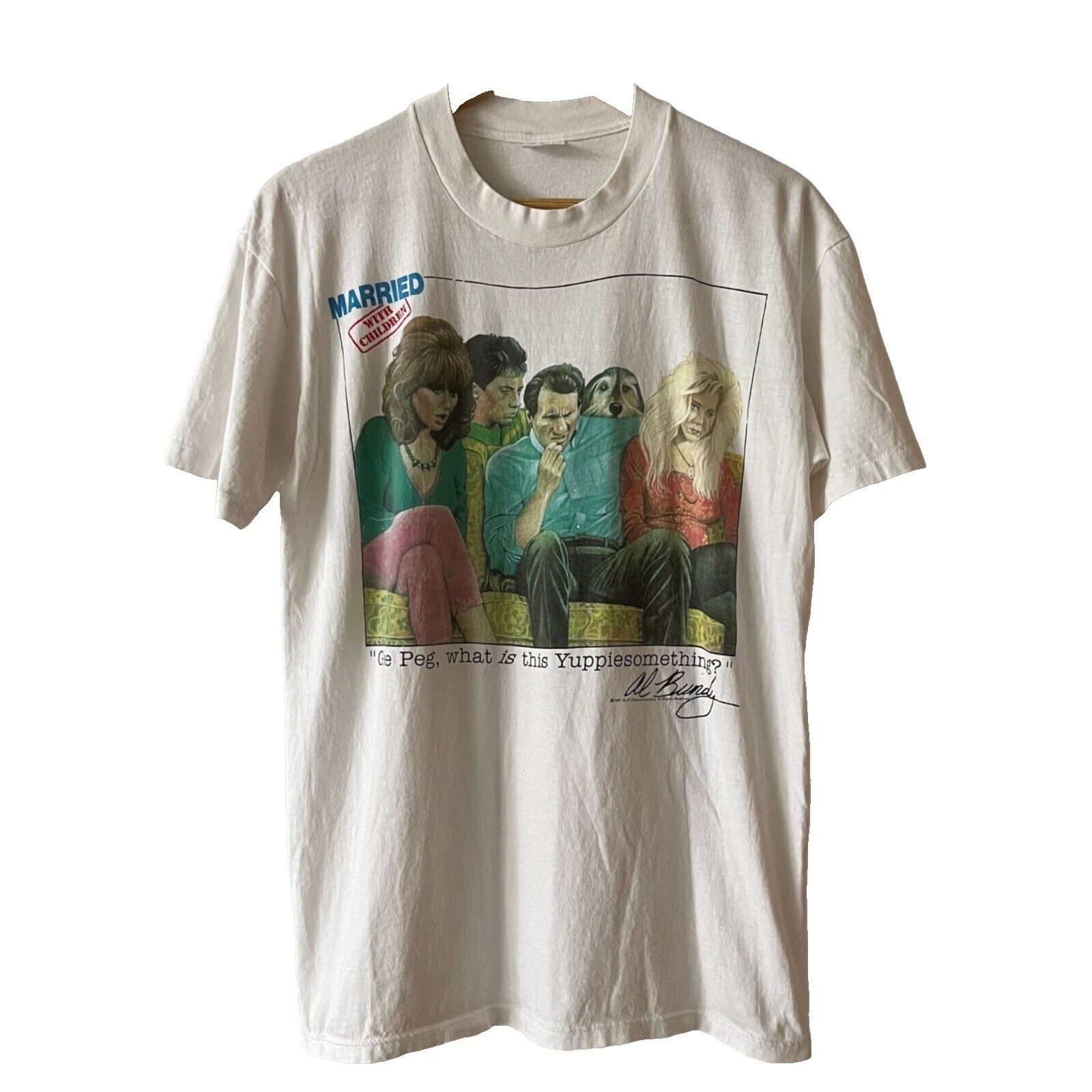 Blanco 1980s Ropa, Calzado y Accesorios Vintage