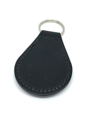 United States Navy SEALs Leather Key Fob - Picture 2 of 2