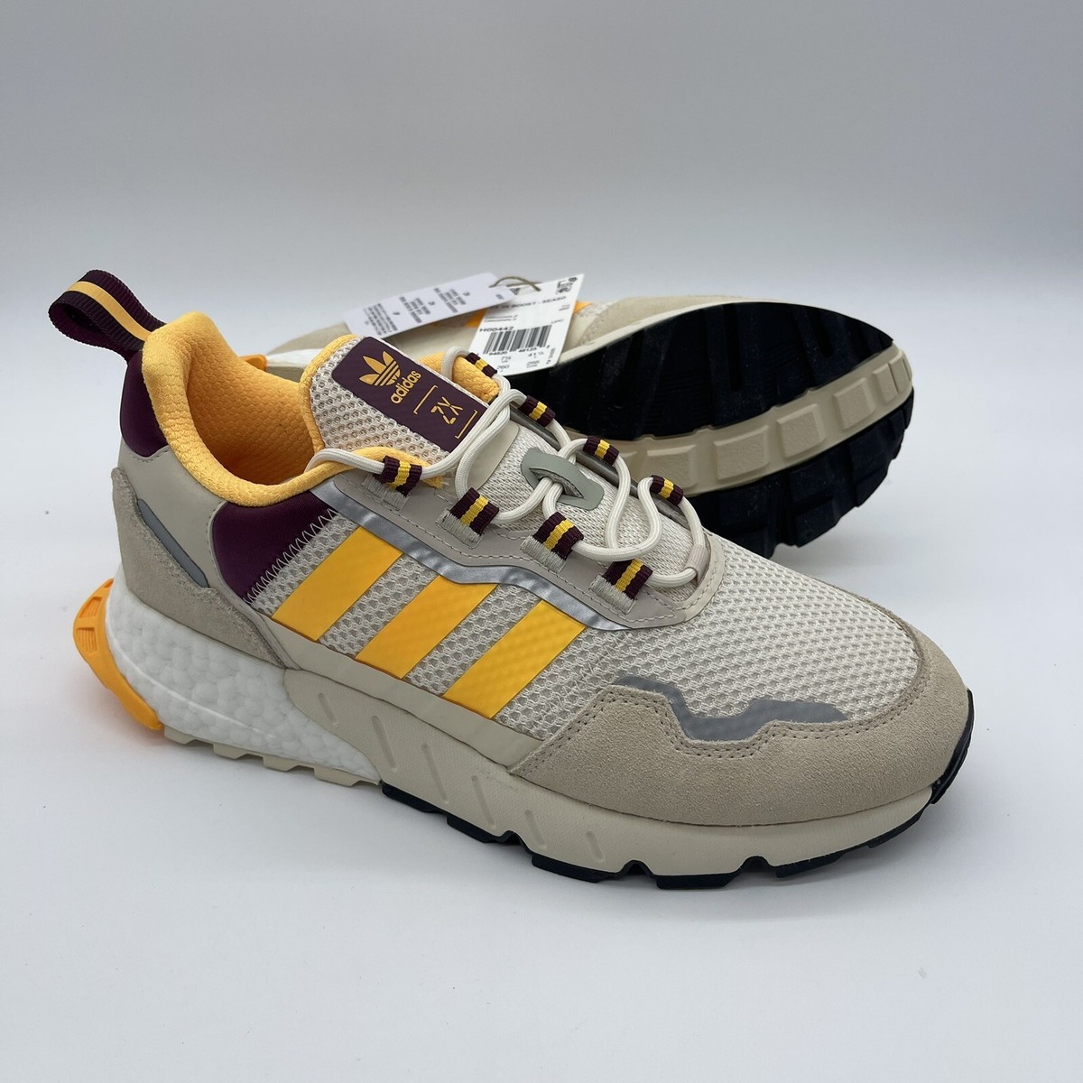 NWT Adidas ZX 1K Boost Women's Size 9 Running Shoes H00442 NWT Adidas ZX 1K Boost Women's Size 9 Running Shoes H00442