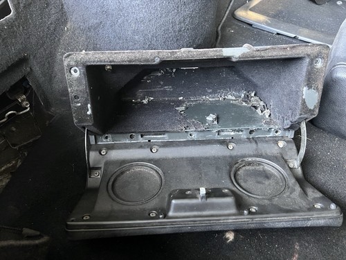 Mazda RX7 FC Glove Box FC3S Interior 1989 S5 - Picture 2 of 3