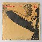 Led Zeppelin LP Vinyl Record Led Zeppelin 1970 中聲 CSJ-846 RARE Taiwan Pressing