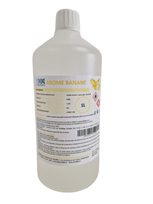 AROME NATUREL BANANE LIQUIDE 1L | eBay