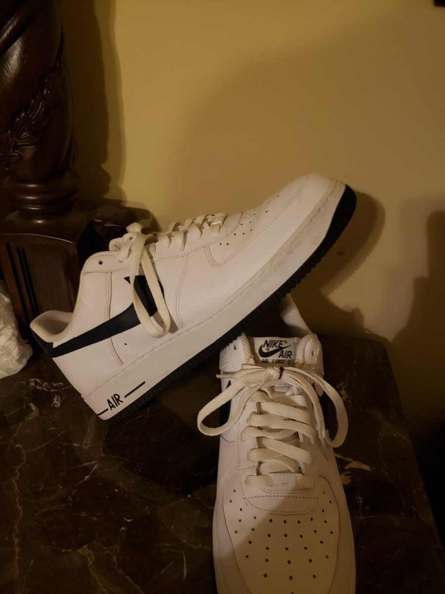 Size 12 - Nike Air Force 1 Low White 2012 - 488298-105 | eBay display picture 1