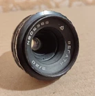 USSR Lens Cine VEGA 7-1 2/20mm Blackmagic BMPCC for Kiev-16 Vintage Soviet lens