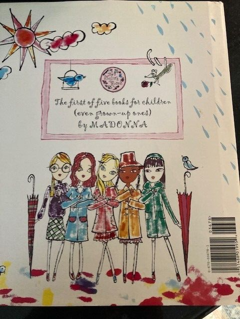 The English Roses by Madonna Hardcover Book First Edition 2003 ...