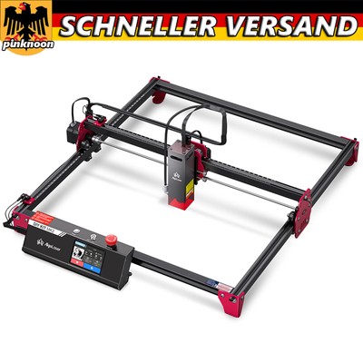 ALgolaser DIY KIT MK2 5W Lasergravierer 400*435 Laser Engraving Cutting Machine
