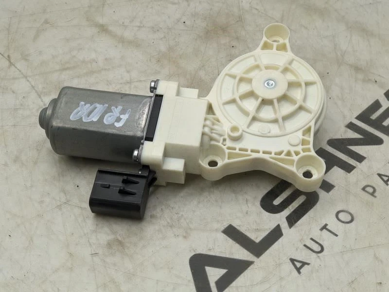 Двигатель регулятора окна двери 2011-2020 Ram 1500 Classic FR LH 68044805AA от оригинального производителя - Изображение 2 из 4