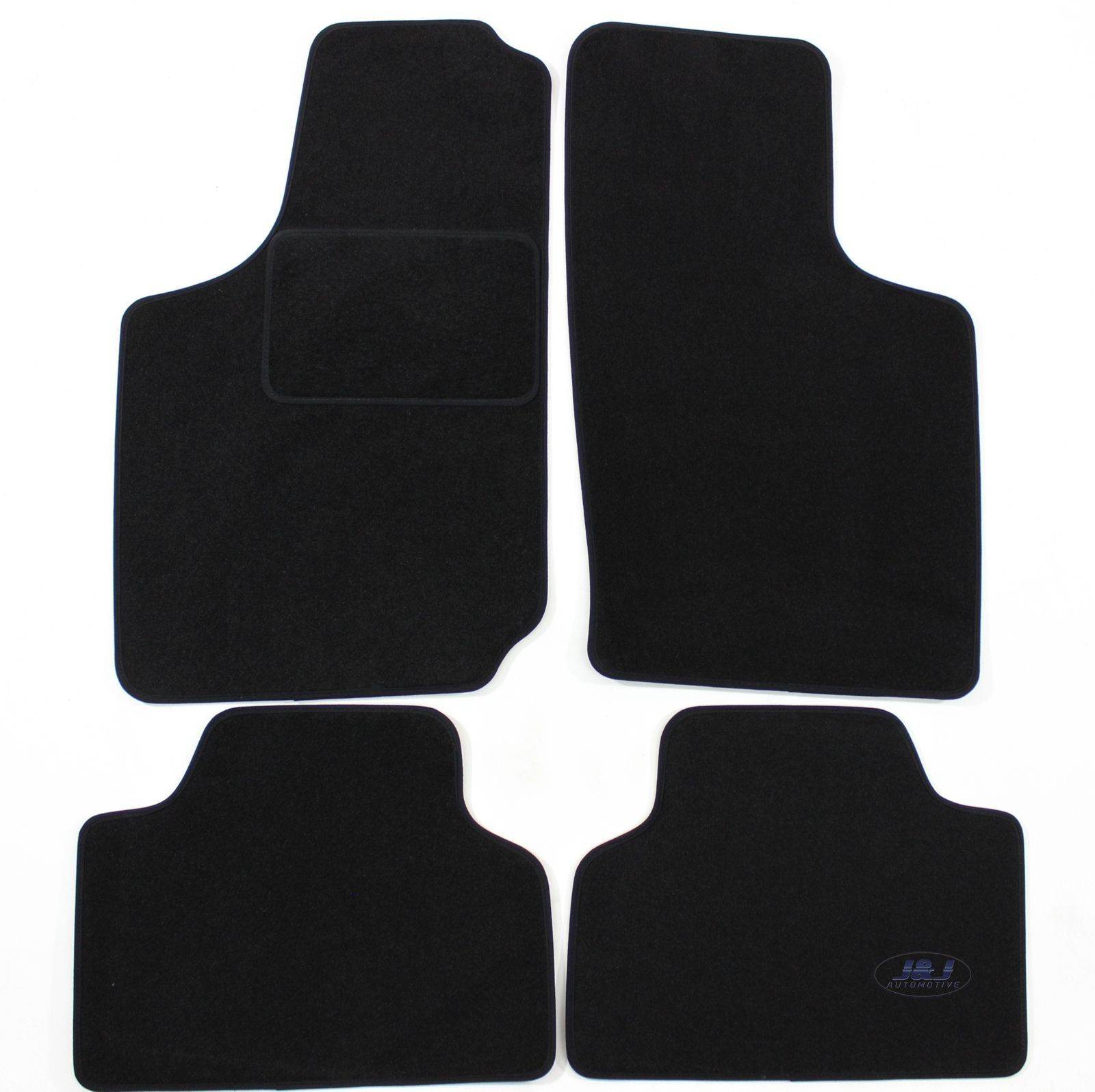 Tapis de sol sur mesure Opel Tigra A 1993-2000 moquette velours 4 pièces