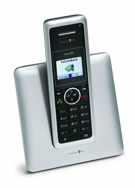 VTech CL6550 Telefon Große Tasten Anrufblock Mobil Produktbild-Vorschau 2