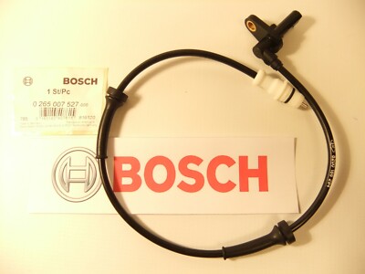 Wheel Speed ABS Sensor FRONT 0265007527 For RENAULT Clio II Twingo Kangoo Thalia